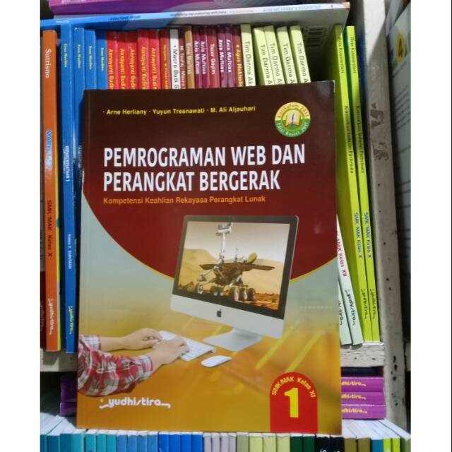 PEMROGRAMAN WEB DAN PERANGKAT BERGERAK SMK KELAS XI