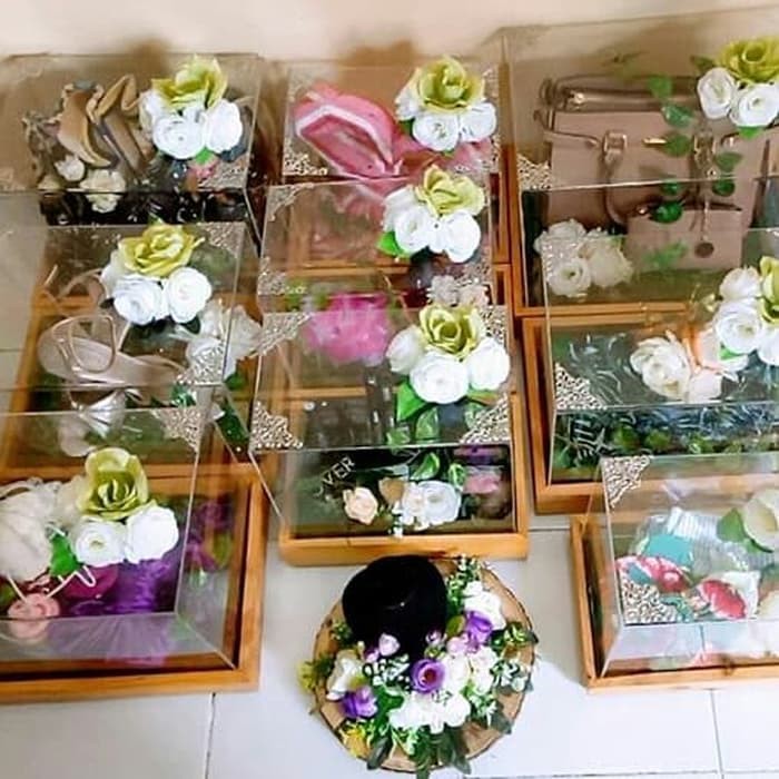 Hantaran Lamaran/Hantaran Nikahan/Seserahan/Seserahan Pernikahan/Hantaran Bojonegoro/Hantaran Murah