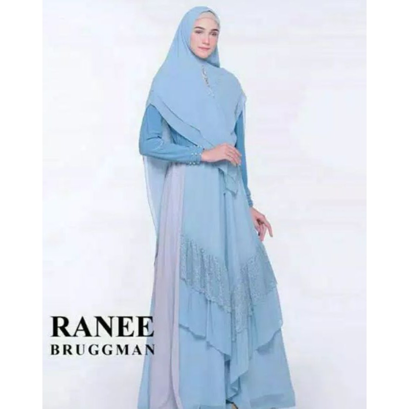 Set gamis Ranee brugman NWT