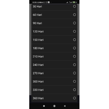 Akun SSH GCP ( Google Cloud Platform )