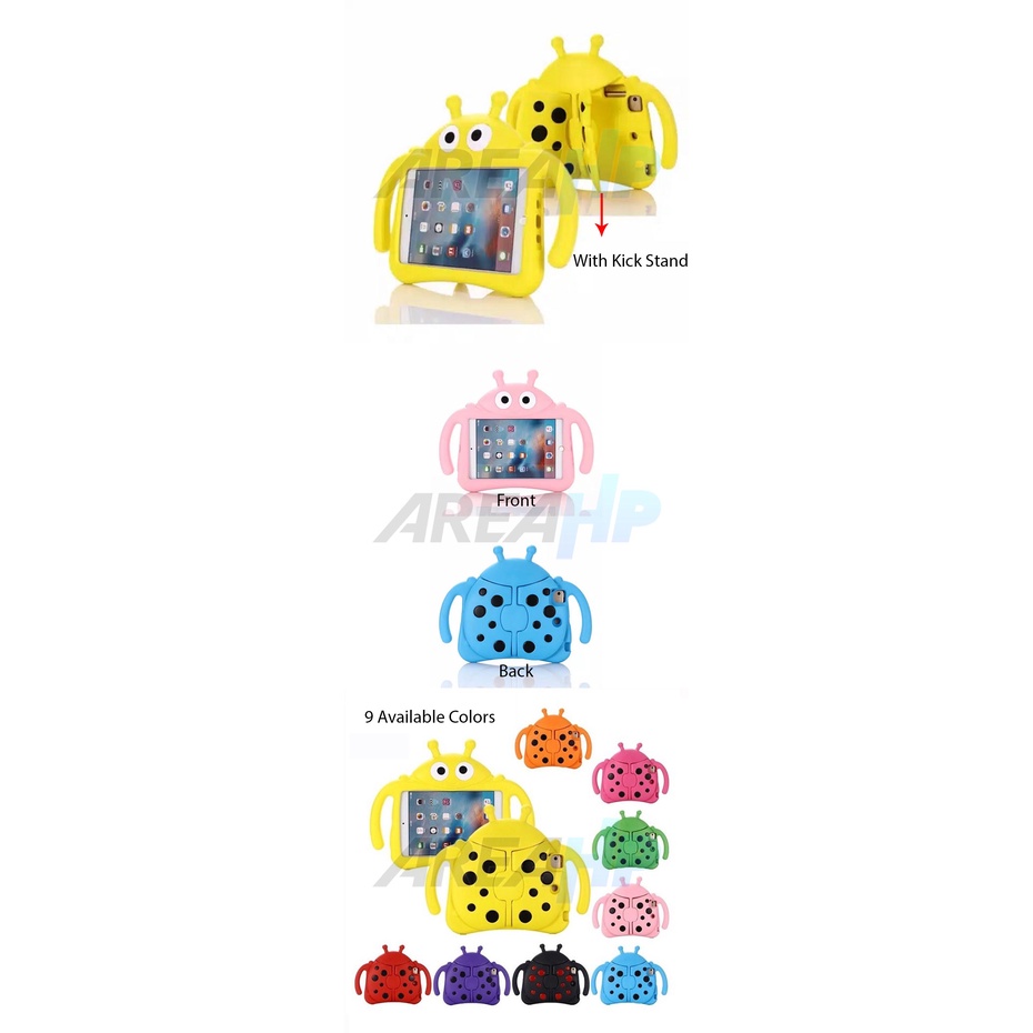 Beetle Kumbang Case Casing Anak Kids Samsung Tab A7 Lite 8.7 2021 T225