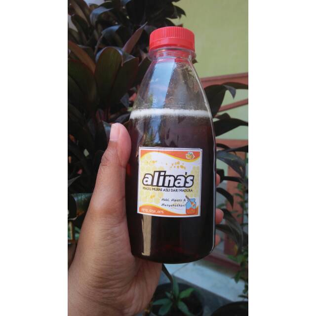 

Madu asli