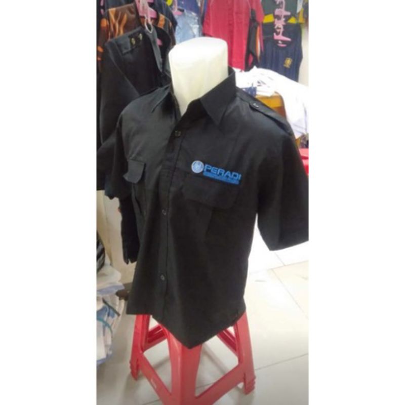 KEMEJA PERADI/KEMEJA ADVOKAT/KEMEJA PERADI BORDIR