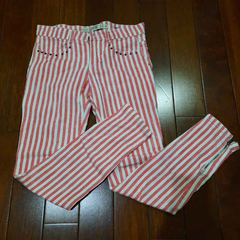 Zara Trafaluc TRF Bawahan Celana Panjang Wanita / Jeans Anak Remaja Perempuan / Long Pants