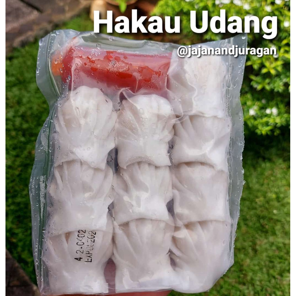 

Hakau Udang Frozen