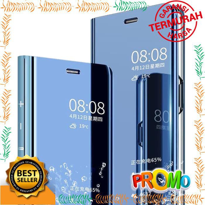 FLIP COVER VIEW SAMSUNG A70 A70 NEW VIEW MIRROR