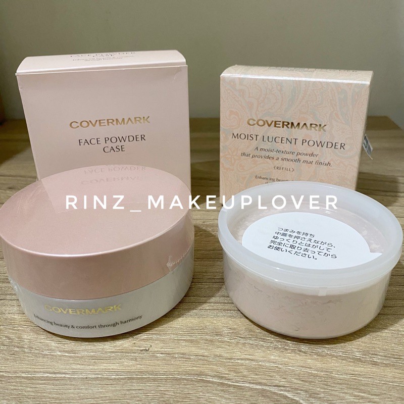 COVERMARK Moist Powder