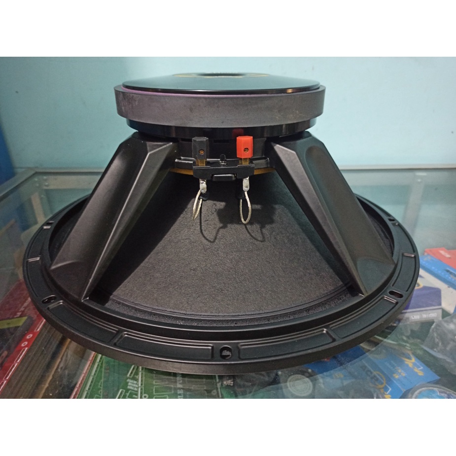 SPEAKER PROFESSIONAL ZQPRO15800 WOOFER 800W 15 INCH