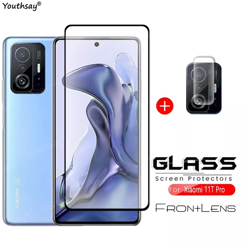 TEMPERED GLASS XIAOMI MI 11T COVER FULL