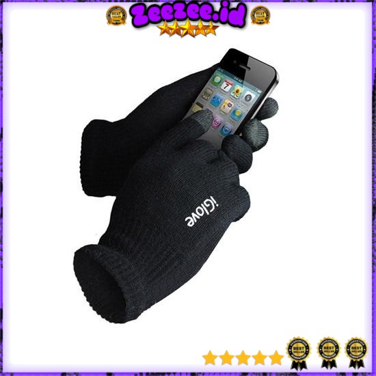 Sarung Tangan iGlove Touch Gloves for Smartphones &amp; Tablet