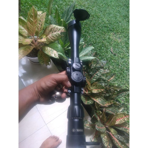 Teleskop Kandar 4.16.42 ffp