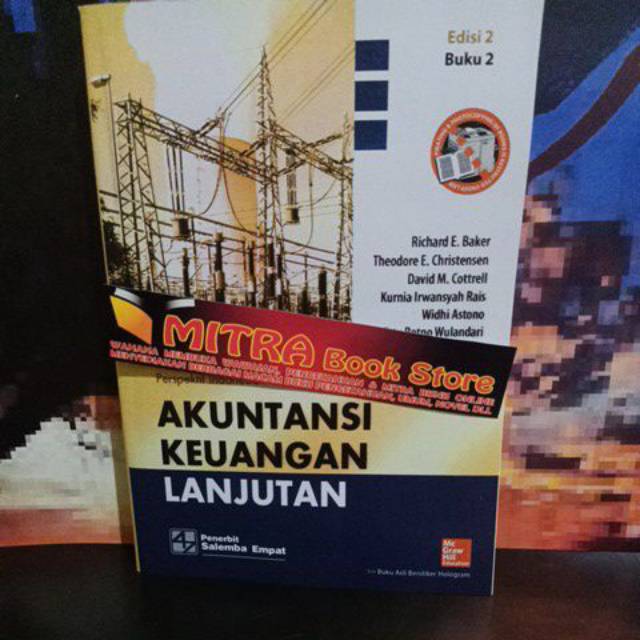 Akuntansi Keuangan Lanjutan Edisi 2 Buku 2