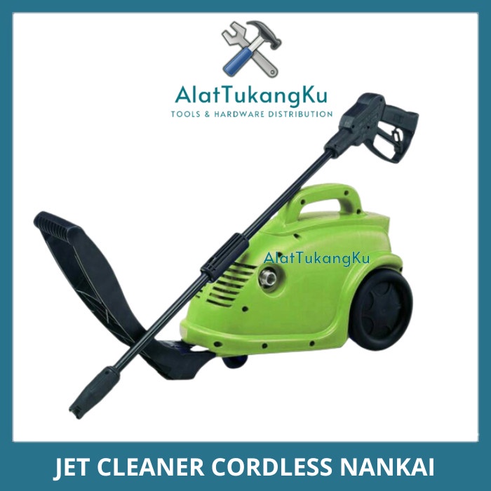 NANKAI Mesin Steam Cuci Motor Mobil Jet Cleaner Tipe APW 40