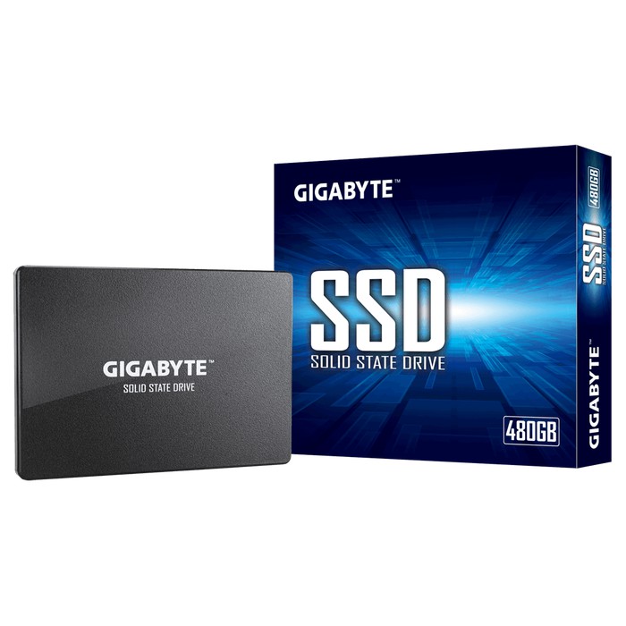 SSD GIGABYTE 480GB