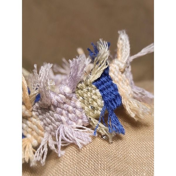 Woven Bracelet