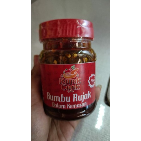 

sambal rujak