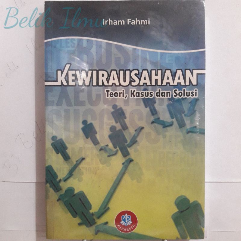 Jual Buku Kewirausahaan Teori Kasus Dan Solusi | Shopee Indonesia