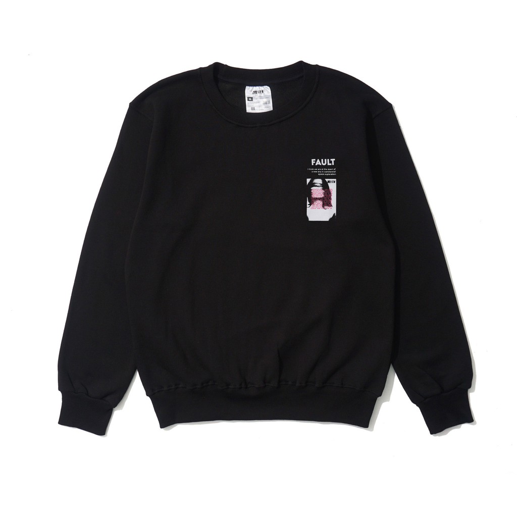 Milestones FAULT Crewneck