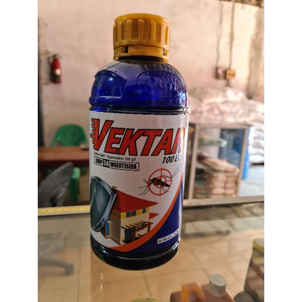 obat fogging VEKTAR 100ec untuk nyamuk, lalat, kecoa