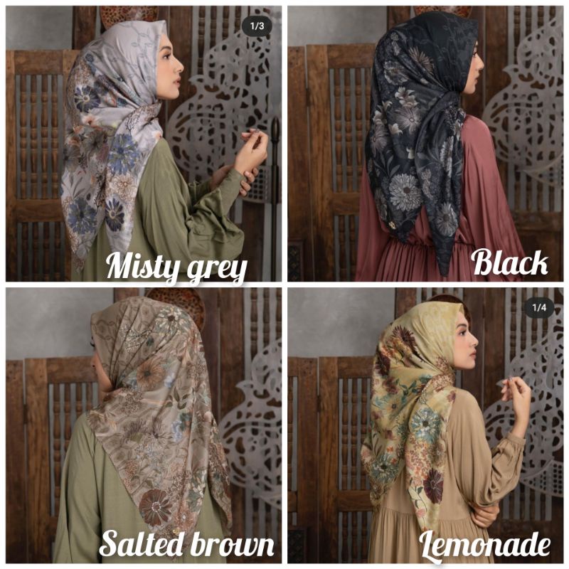 SANDHYA SCRAF BY HEAVENLIGHTS