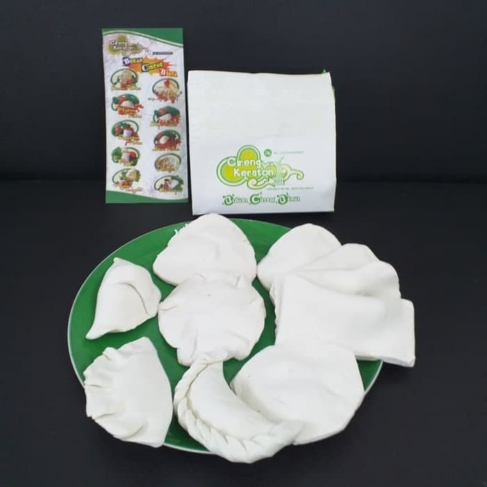 

Cireng KERATON Khas Bandung Sertifikat MUI Halal Isi per10 Pcs