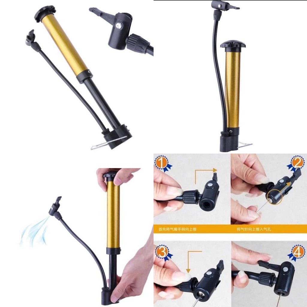 POMPA SEPEDA PORTABLE, POMPA SEPEDA MINI, POMPA SEPEDA,POMPA PACIFIC