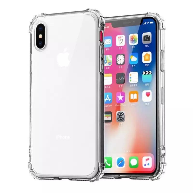 Hard Case Anti Crack Fiber Acrylic Fuze iPhone 14 13 12 11 PRO MAX X XS MAX XR Mini Plus