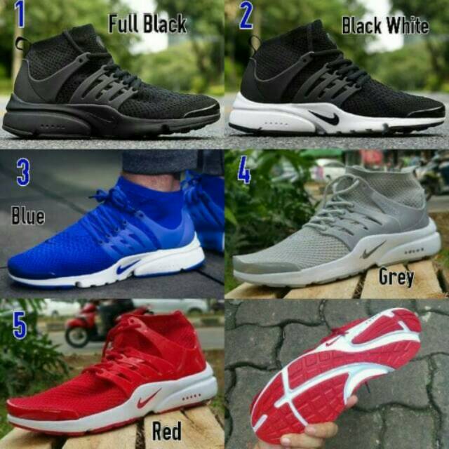 Nike air presto flyknit ultra 2016