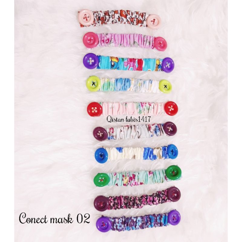 Sale konector motif bunga 02 beli 10 free 2
