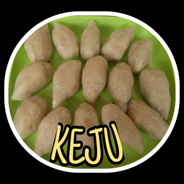 

Pempek Keju