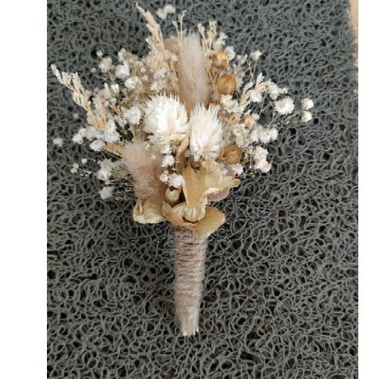 corsage - bridesmaid -korsase bunga jas