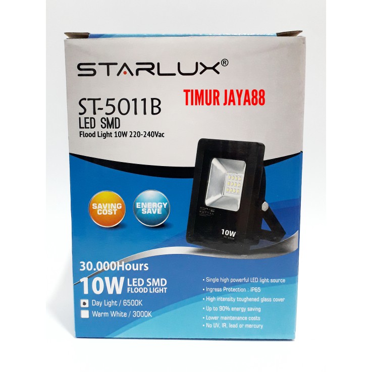LAMPU LED SOROT LAMPU TAMAN 10 WATT 10 W LAMPU TEMBAK FLOOD LIGHT 10W