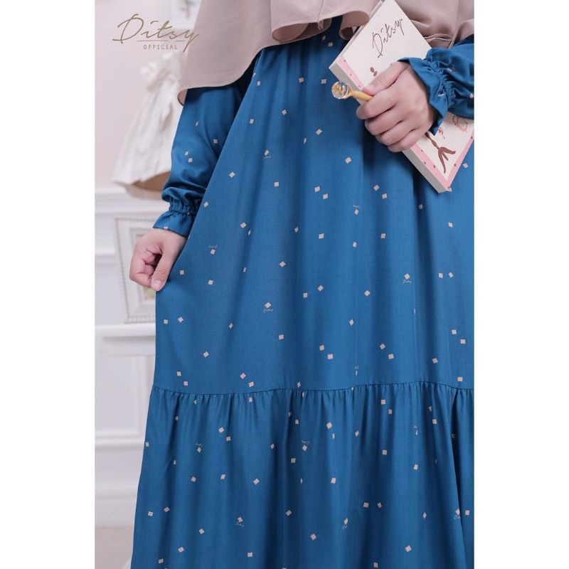 Scatolla prussian by Ditsy official size S