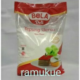 

tepung beras bola deli 500 gram