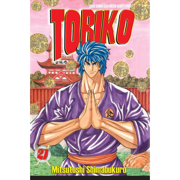 Toriko Anime 82