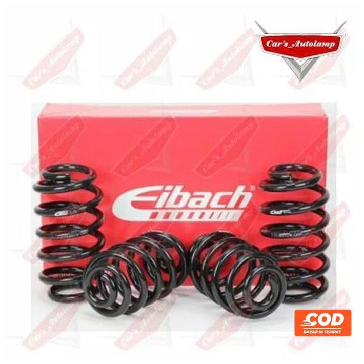 Loweringkit/ Eibach Prokit Hyundai I20 2008-2014 (Pb) Kode 108