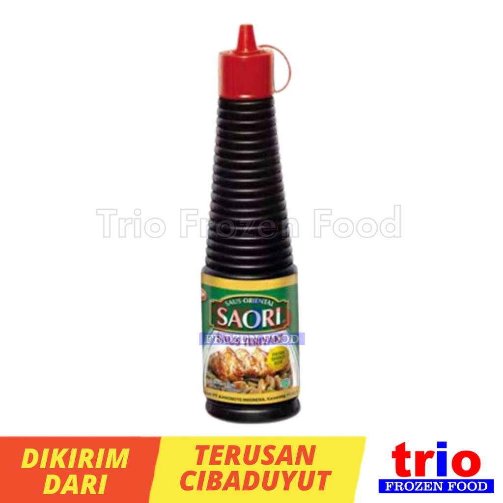 

Saori Saus Teriyaki 135ML