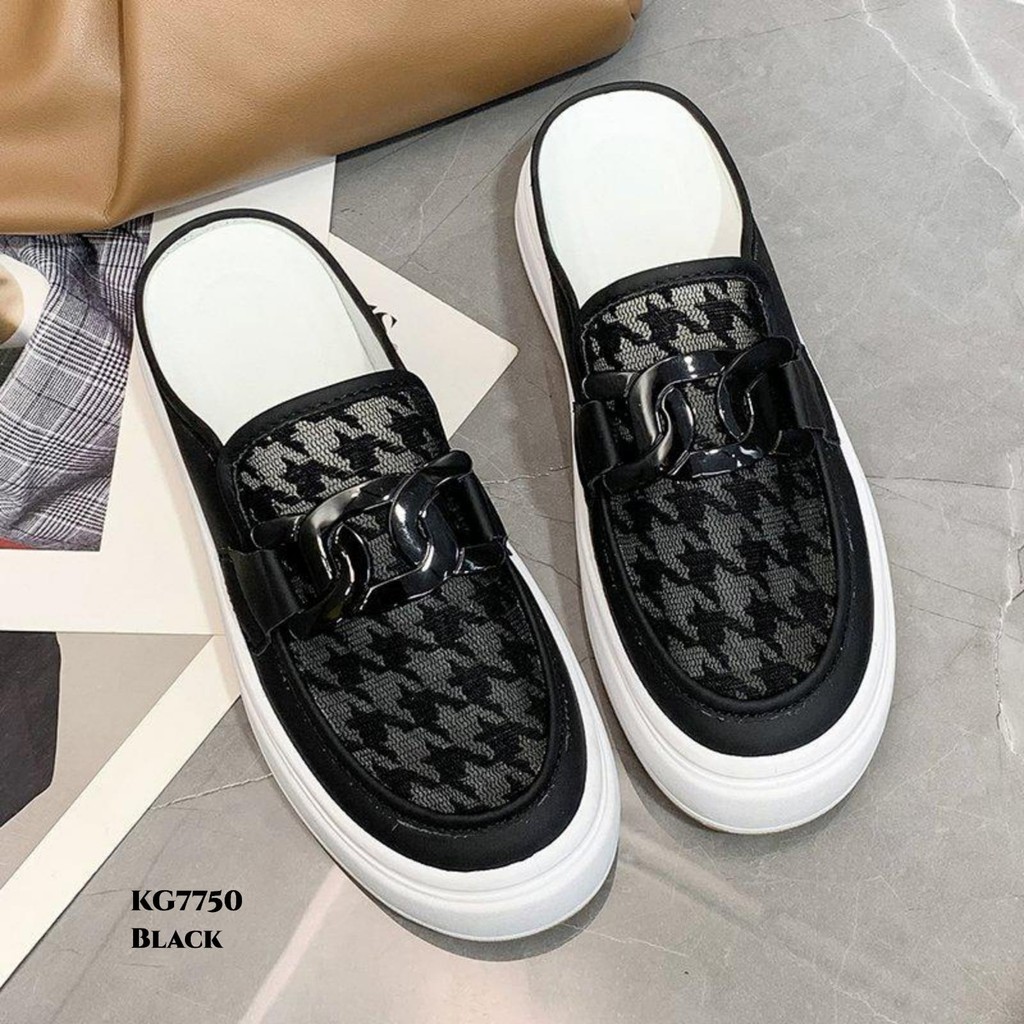 WYN SNEAKERS SLOPE BROCODE FASHION KOREA KG7550