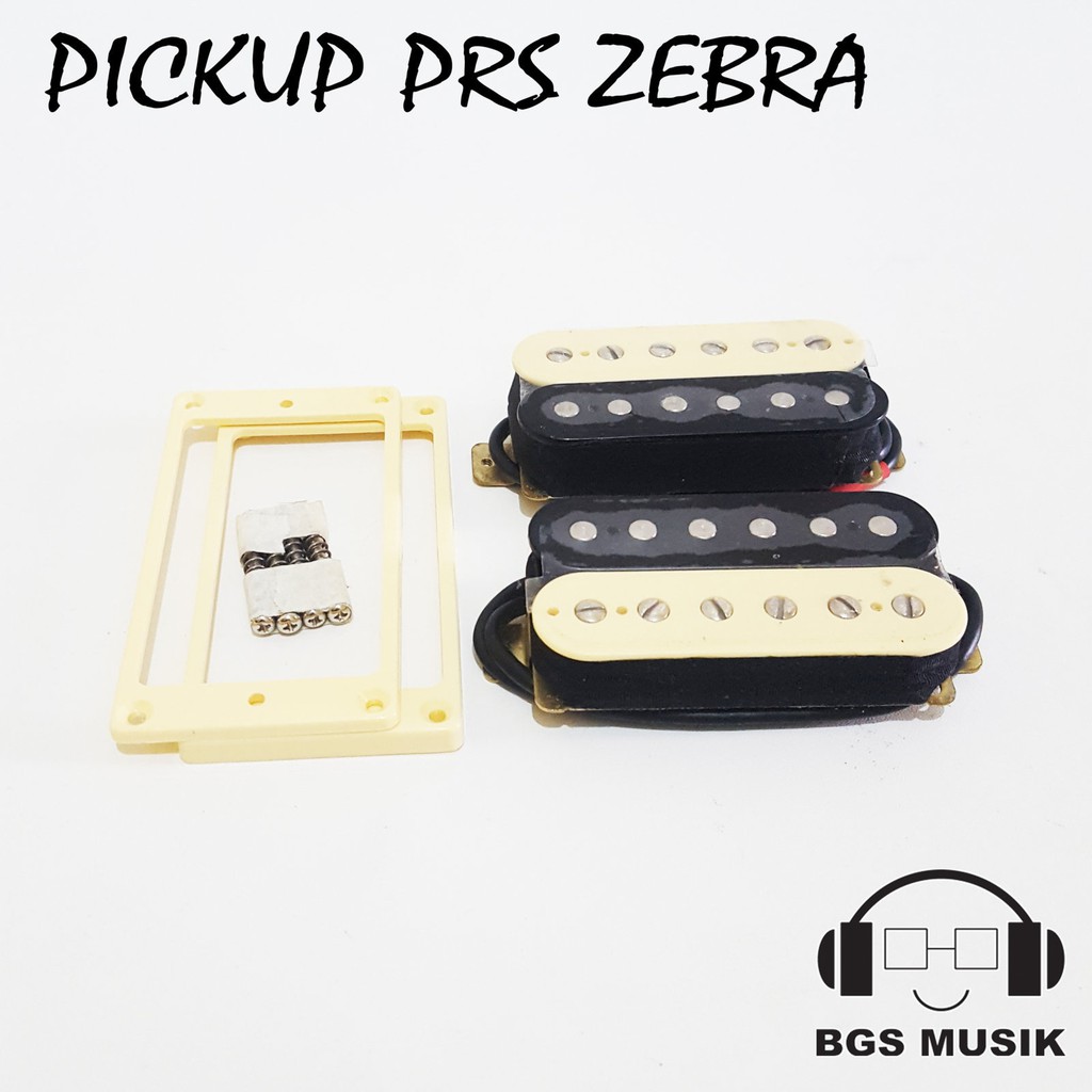 Pickup PRS - Pickup Gitar PRS - Not PRS Starla Seymour Duncan INF Dimarzio EMG Quantum