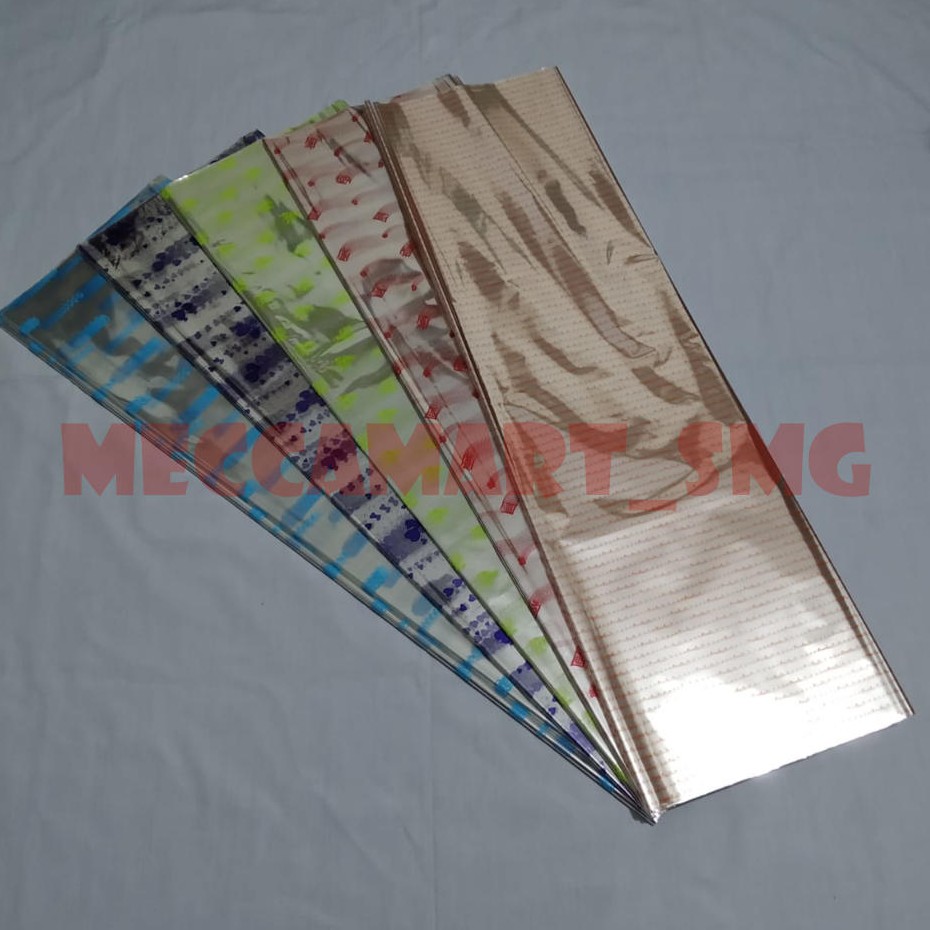 

PROMO !!! PLASTIK PARCEL / JAJAN Uk. 70x80 Isi 50pcs