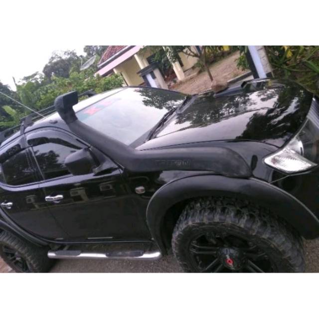 Snorkel Cerobong Asap Strada Triton