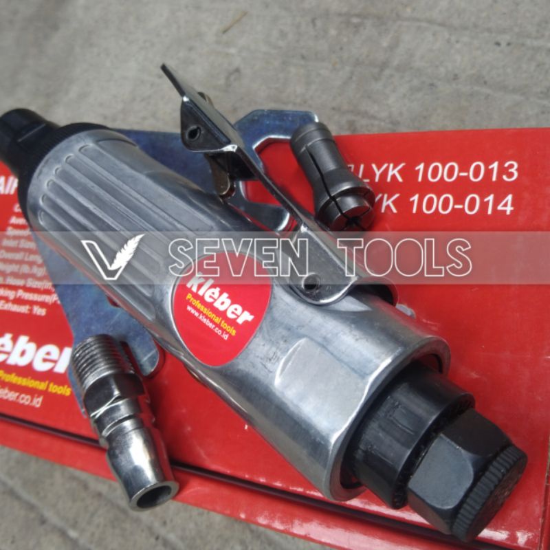 Air Die Grinder KLEBER gerinda tenaga angin Tuner mini gurinda