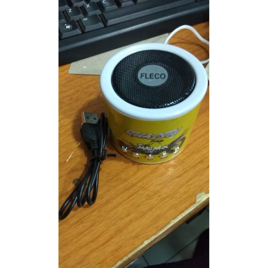 Speaker Fleco Mini BT-A8