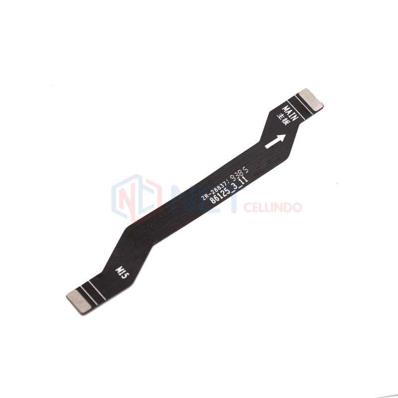 FLEXIBEL MAIN BOARD CONNECT LCD REALME 5 ORIGINAL