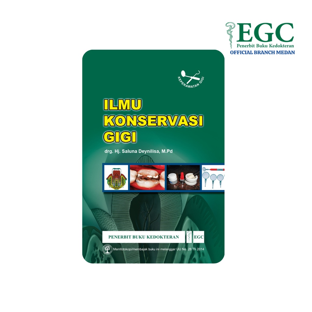 Ilmu Konservasi Gigi
