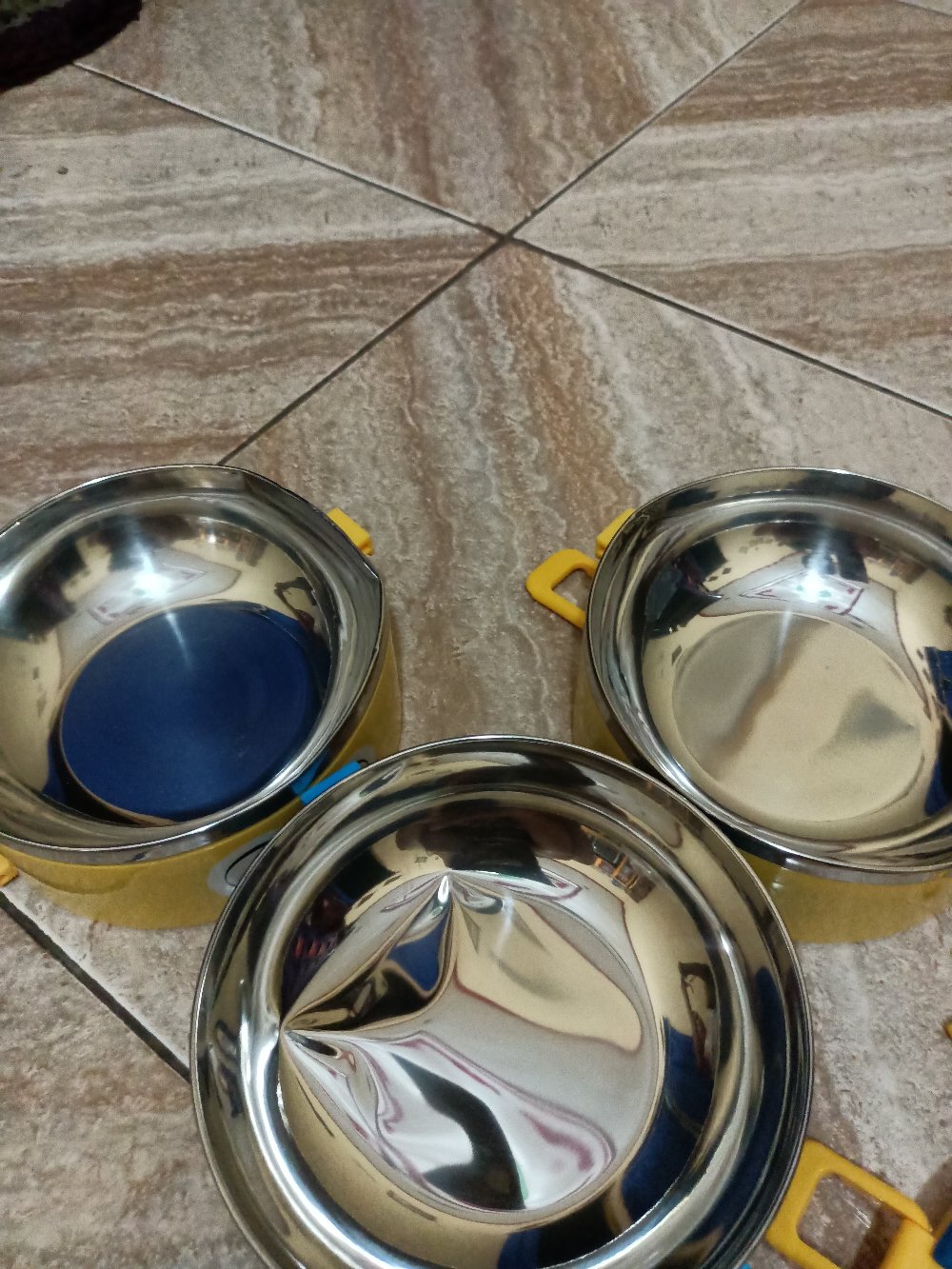 Rantang Nasi Anak Lunch Box Kotak Nasi Lucu Stainless Karakter 1layer