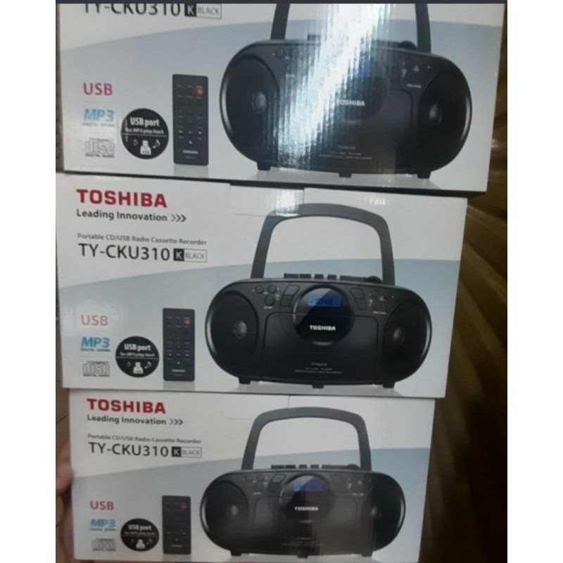 Radio Compo Toshiba  TY-CKU 310