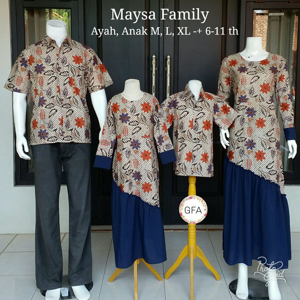 COUPLE KELUARGA MEYSA