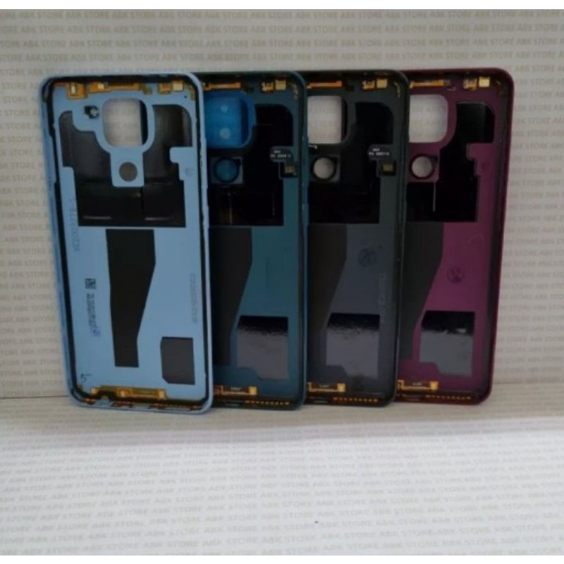Tutup Belakang Xiomi Redmi Note 9/Backdour Redmi Note 9
