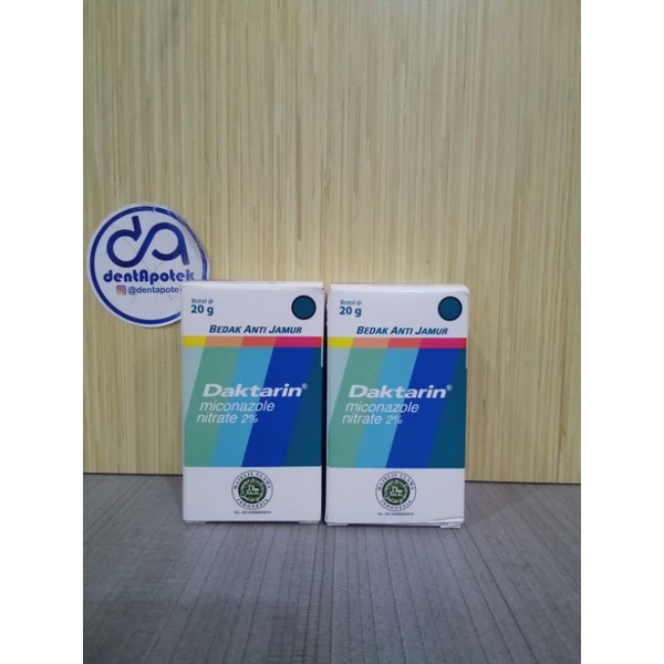 Daktarin 20 gram Bedak Anti Jamur